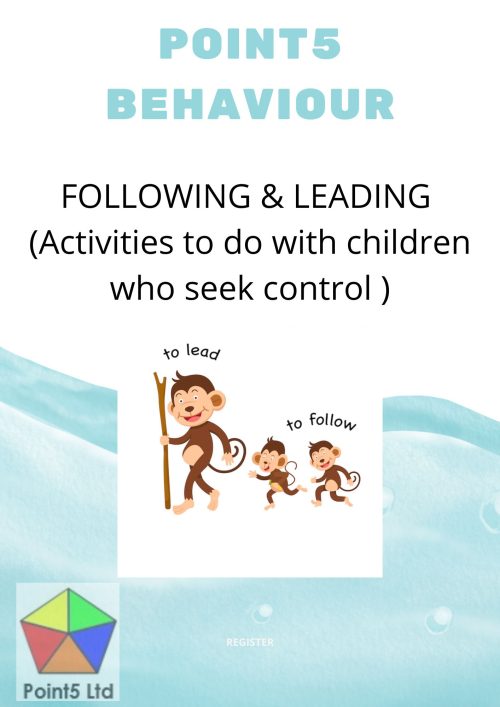 Point5 Behaviour Following & Leading activities