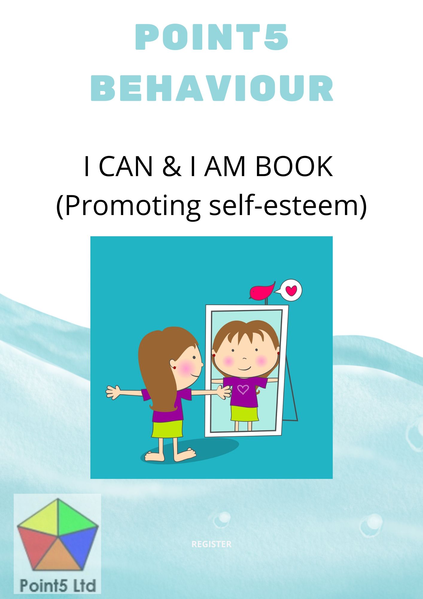 Point5 Behaviour I can & I am book