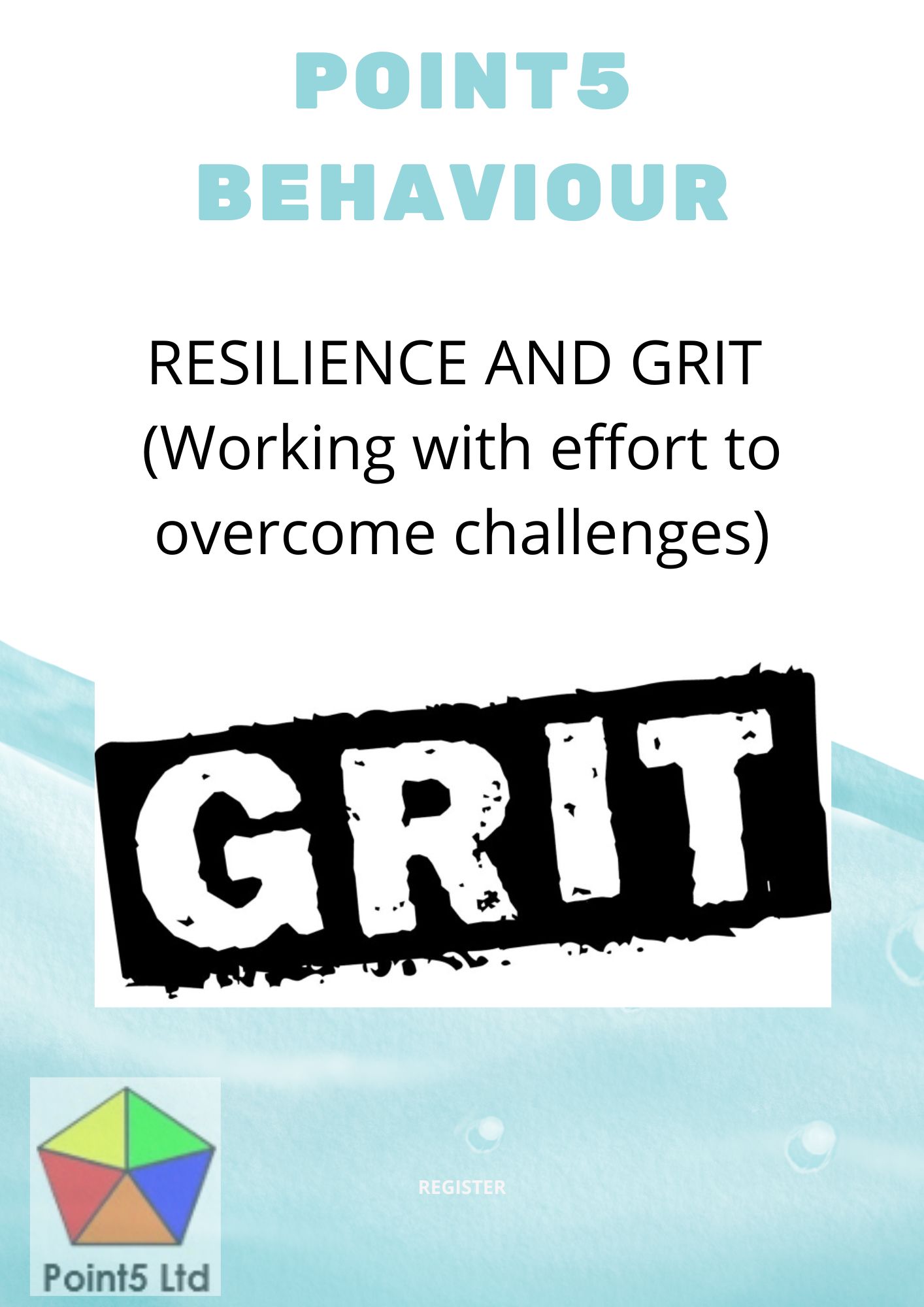 Point5 Behaviour Resilience and GRIT