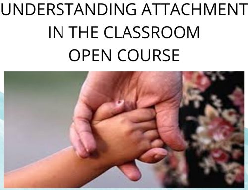 TBC ‘Understanding Attachment in the Classroom’