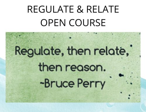 TBC ‘Regulate and Relate’